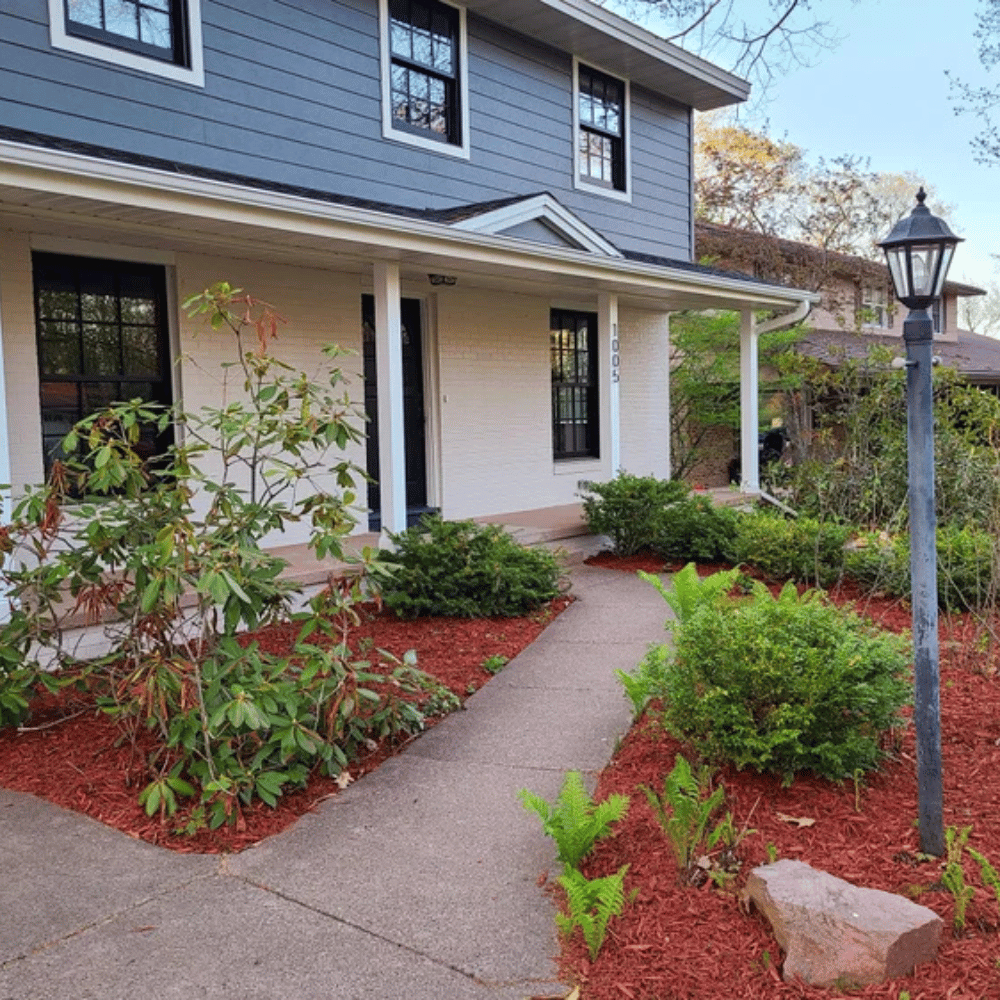 Premium exterior siding installation protecting and beautifying a residential property.