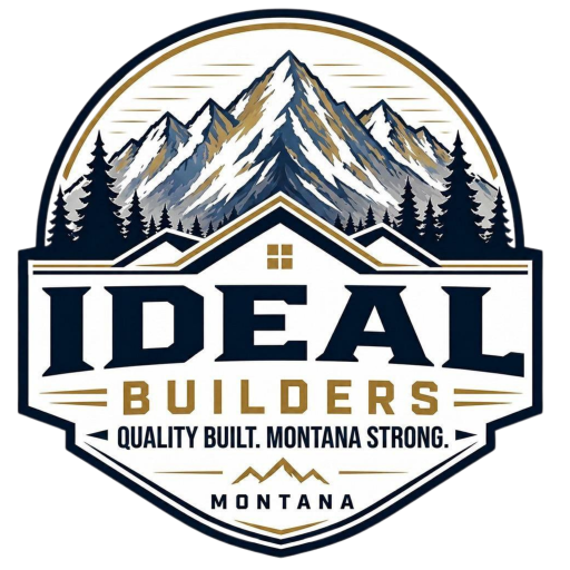 Ideal Builders Logo